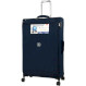 Валіза IT LUGGAGE Pivotal L Two Tone Dress Blues 91л (IT12-2461-08-L-M105)