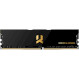 Модуль памяти GOODRAM IRDM Pro Pitch Black DDR4 4000MHz 8GB (IRP-4000D4V64L18S/8G)