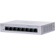 Комутатор CISCO Business 110-8T-D (CBS110-8T-D-EU)