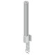 Антена UBIQUITI airMax Omni 2.4 GHz 2x2 Dual-Polarity MIMO Antenna всеспрямована 10dBi (AMO-2G10)