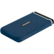 Портативний SSD диск TRANSCEND ESD370C 1TB USB3.1 Navy Blue (TS1TESD370C)