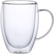 Набір чашок CON BRIO Double Glass 2x350мл (CB-8635-2)