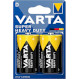 Батарейка VARTA Super Heavy Duty D 2шт/уп (02020 101 412)