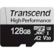 Карта пам\'яті TRANSCEND microSDXC 340S 128GB UHS-I U3 V30 A2 Class 10 (TS128GUSD340S)