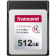 Карта пам\'яті TRANSCEND CFexpress Type B CFexpress 820 512GB (TS512GCFE820)