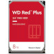Жёсткий диск 3.5" WD Red Plus 8TB SATA/256MB (WD80EFBX)