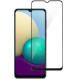 Защитное стекло 2E 2.5D Full Glue Black Border для Galaxy A02 (2E-G-A02-SMFCFG-BB)