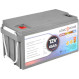 Аккумуляторная батарея LOGICPOWER LPN-GL 12V - 65 AH (12В, 65Ач) (LP13718)