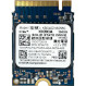 SSD диск KIOXIA (Toshiba) BG4 256GB M.2 NVMe (KBG40ZNS256G)