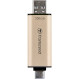 Флешка TRANSCEND JetFlash 930C USB/USB-C3.2 256GB (TS256GJF930C)