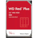 Жорсткий диск 3.5" WD Red Plus 14TB SATA/512MB (WD140EFGX)