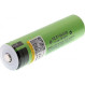 Аккумулятор LIITOKALA Li-Ion 18650 3400mAh 3.7V 6A TipTop (LII-34B-JT)