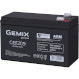 Акумуляторна батарея GEMIX GB1209 (12В, 9Агод)