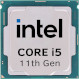 Процесор INTEL Core i5-11600 2.8GHz s1200 Tray (CM8070804491513)