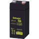 Аккумуляторная батарея GEMIX LP4-4.5 (4В, 4.5Ач)