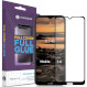Защитное стекло MAKE Full Cover Full Glue для Nokia 1.4 (MGF-N14)