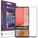 Защитное стекло MAKE Full Cover Full Glue для Galaxy A72 (MGF-SA72)