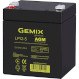 Аккумуляторная батарея GEMIX LP12-5 (12В, 5Ач)
