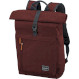 Рюкзак TRAVELITE Basics Rollup Backpack Bordeaux (096310-70)