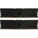 Модуль пам\'яті GOODRAM IRDM Pro Deep Black DDR4 3600MHz 16GB Kit 2x8GB (IRP-K3600D4V64L18S/16GDC)