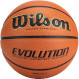 М\'яч баскетбольний WILSON Evolution Orange Size 6 (WTB0586XBEMEA)