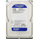 Жёсткий диск 3.5" WD Blue 2TB SATA/256MB (WD20EZBX)