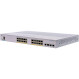 Комутатор CISCO Business Smart CBS250-24P-4X (CBS250-24P-4X-EU)