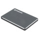 Портативний жорсткий диск TRANSCEND StoreJet 25C3 2TB USB3.0 Iron Gray (TS2TSJ25C3N)