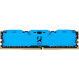 Модуль пам\'яті GOODRAM IRDM X Blue DDR4 3200MHz 8GB (IR-XB3200D464L16SA/8G)
