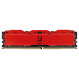 Модуль пам\'яті GOODRAM IRDM X Red DDR4 3200MHz 8GB (IR-XR3200D464L16SA/8G)
