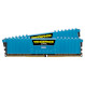 Модуль памяти CORSAIR Vengeance LPX Blue DDR4 3000MHz 16GB Kit 2x8GB (CMK16GX4M2B3000C15B)