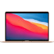 Ноутбук APPLE A2337 MacBook Air M1 Gold (MGND3UA/A)