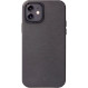 Чехол DECODED Back Cover для iPhone 12 mini Black (D20IPO54BC2BK)