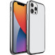 Чохол LAUT Exoframe для iPhone 12 Pro Max Silver (L_IP20L_EX_SL)