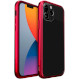 Чохол LAUT Exoframe для iPhone 12/12 Pro Crimson (L_IP20M_EX_R)