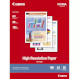 Фотобумага CANON High Resolution Paper HR-101 A3 106г/м² 20л (1033A006)