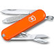 Швейцарський ніж VICTORINOX Classic SD Classic Colors Mango Tango (0.6223.83G)