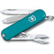 Швейцарський ніж VICTORINOX Classic SD Classic Colors Mountain Lake (0.6223.23G)