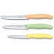 Набір кухонних ножів VICTORINOX Swiss Classic Trend Colors Paring Knife Set Multicolor 3пр (6.7116.34L2)