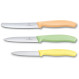 Набор кухонных ножей VICTORINOX Swiss Classic Trend Colors Paring Knife Set Multicolor 3пр (6.7116.34L2)