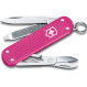 Швейцарський ніж VICTORINOX Classic Alox Flamingo Party (0.6221.251G)