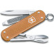 Швейцарський ніж VICTORINOX Classic Alox Wet Sand (0.6221.255G)