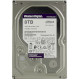 Жёсткий диск 3.5" WD Purple 8TB SATA/256MB (WD82PURX-78)