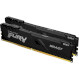 Модуль памяти KINGSTON FURY Beast Black DDR4 3200MHz 32GB Kit 2x16GB (KF432C16BB1K2/32)