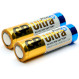 Батарейка GP Ultra Plus AAA 2шт/уп (24AUP-2S2)