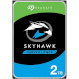 Жорсткий диск 3.5" SEAGATE SkyHawk 2TB SATA/256MB (ST2000VX015)