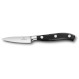 Нож кухонный для чистки овощей VICTORINOX Grand Maitre Black 80мм (7.7203.08G)