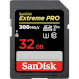 Карта пам\'яті SANDISK SDHC Extreme Pro 32GB UHS-II U3 V90 Class 10 (SDSDXDK-032G-GN4IN)