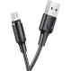 Кабель BOROFONE BX41 Amiable Micro-USB 1м