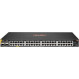 Комутатор ARUBA 6100 48G Class4 PoE 4SFP+ 370W (JL675A)